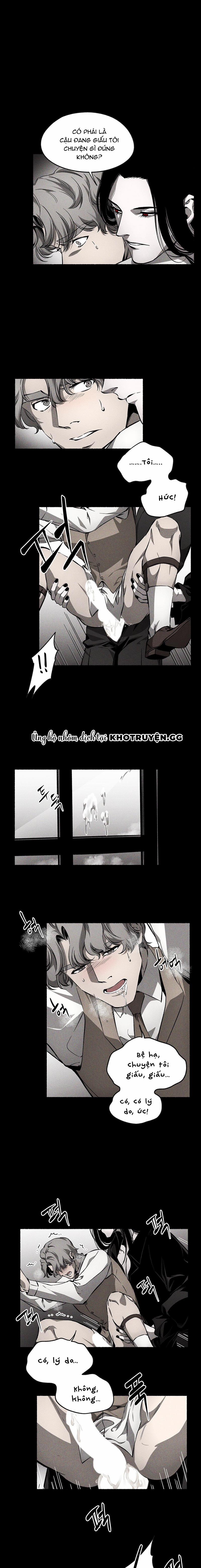 Sự Xấu Xa 21 trang 0