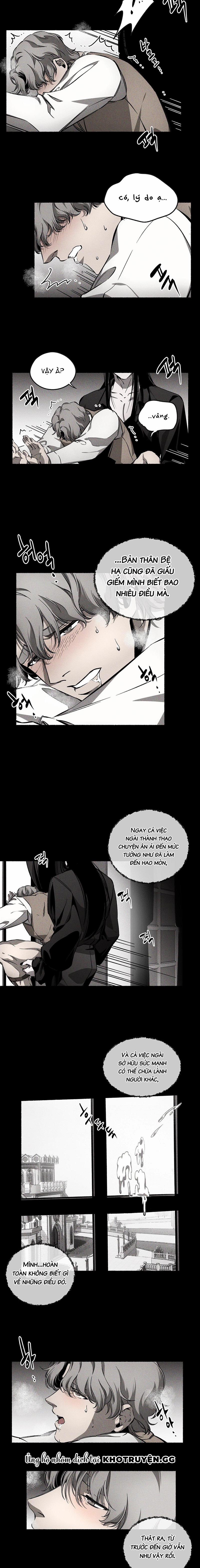 Sự Xấu Xa 21 trang 1