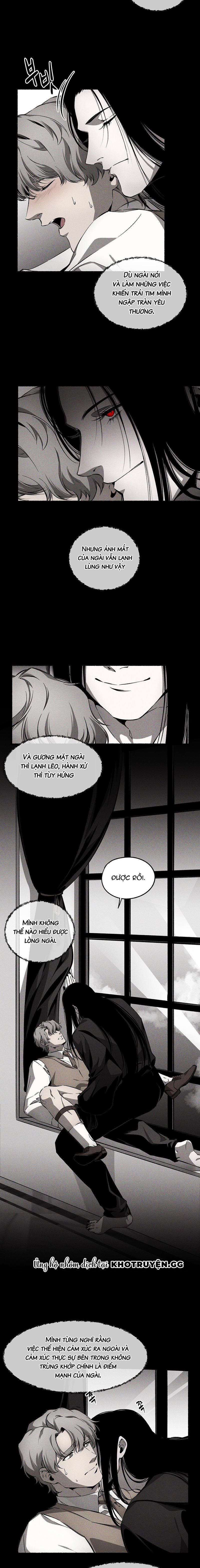 Sự Xấu Xa 21 trang 2