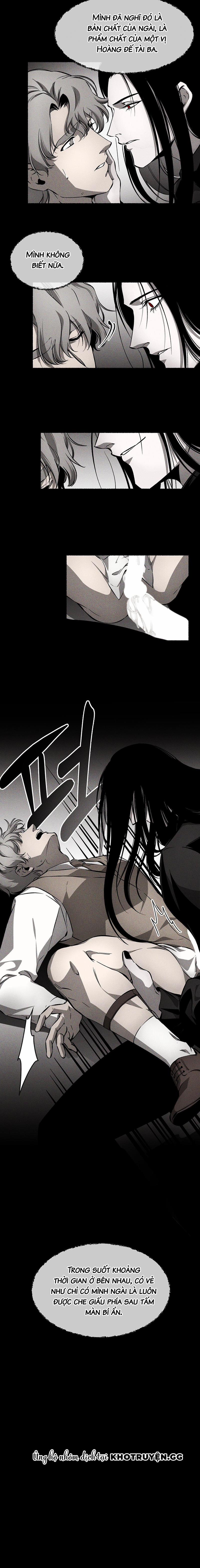 Sự Xấu Xa 21 trang 3