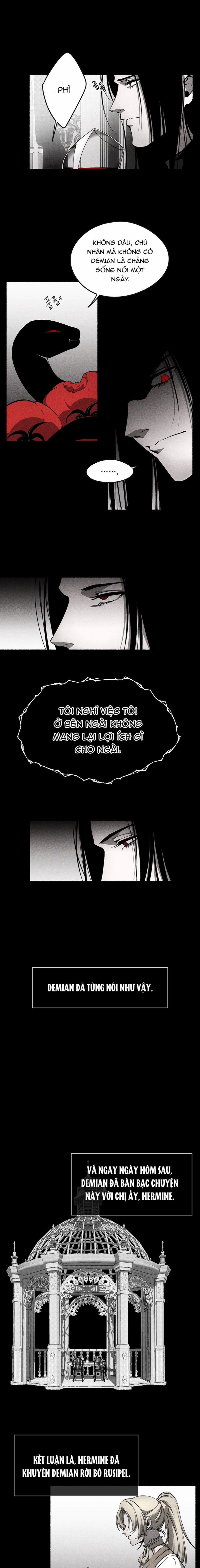 Sự Xấu Xa 21 trang 5