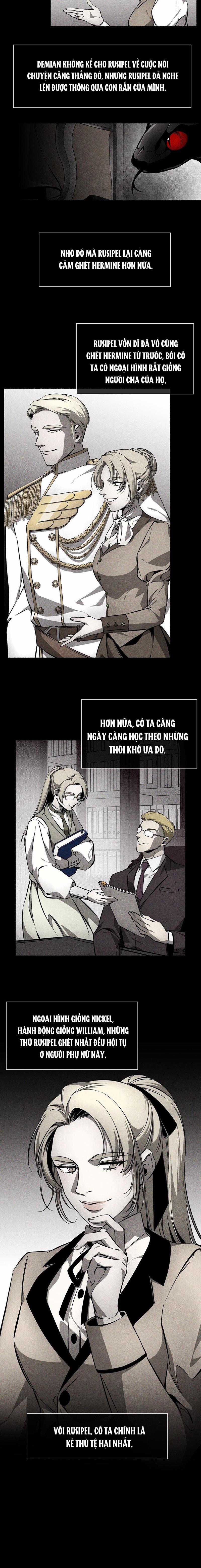 Sự Xấu Xa 21 trang 6