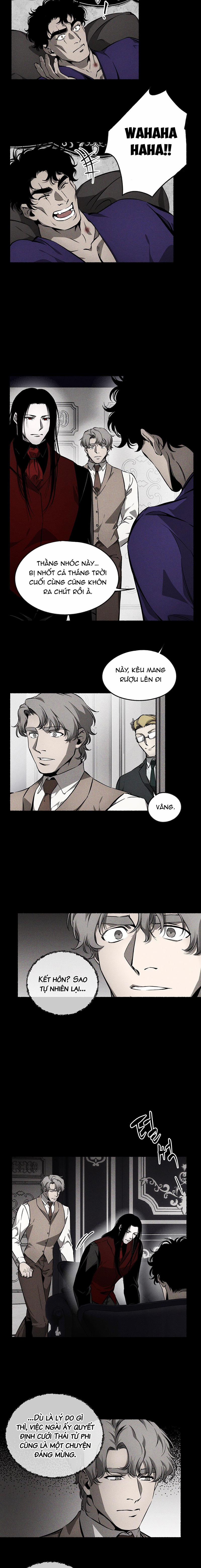 Sự Xấu Xa 21 trang 8