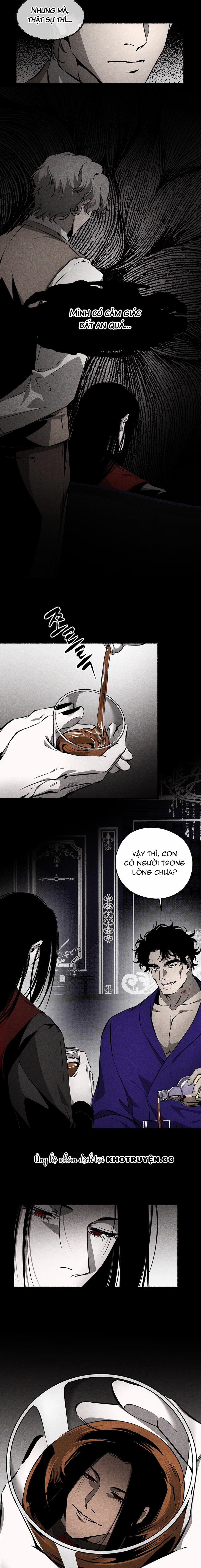 Sự Xấu Xa 21 trang 9