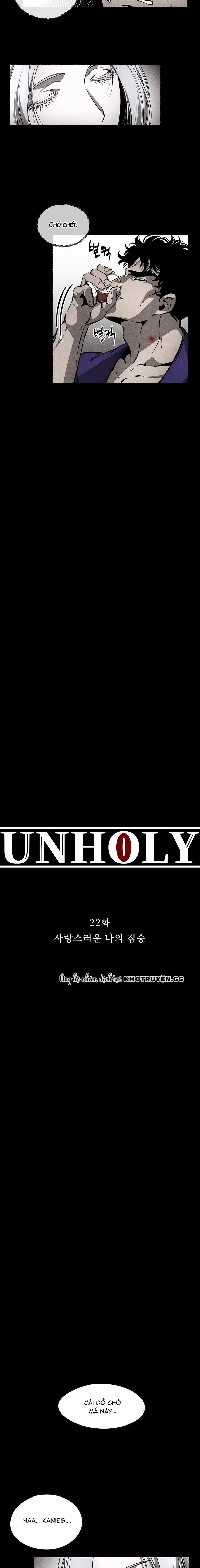 Sự Xấu Xa 22 trang 1