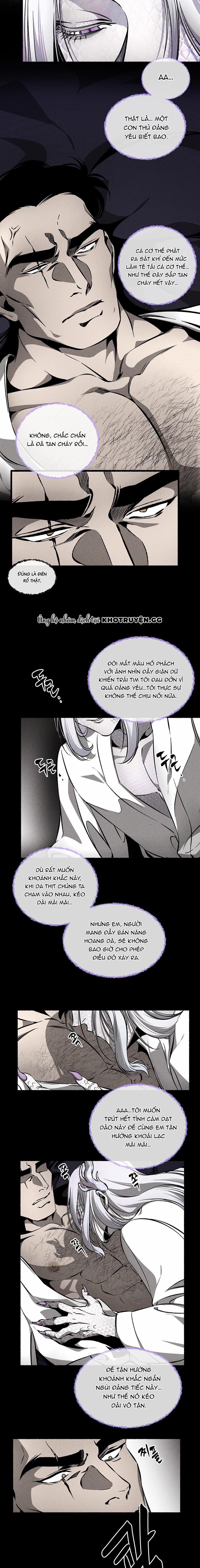 Sự Xấu Xa 22 trang 3