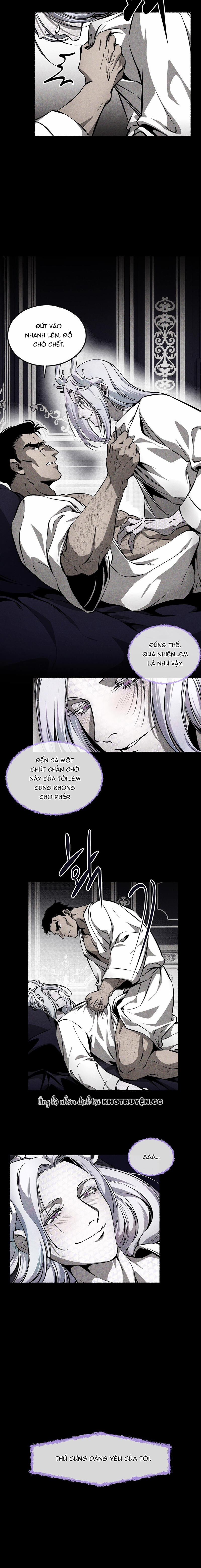 Sự Xấu Xa 22 trang 4