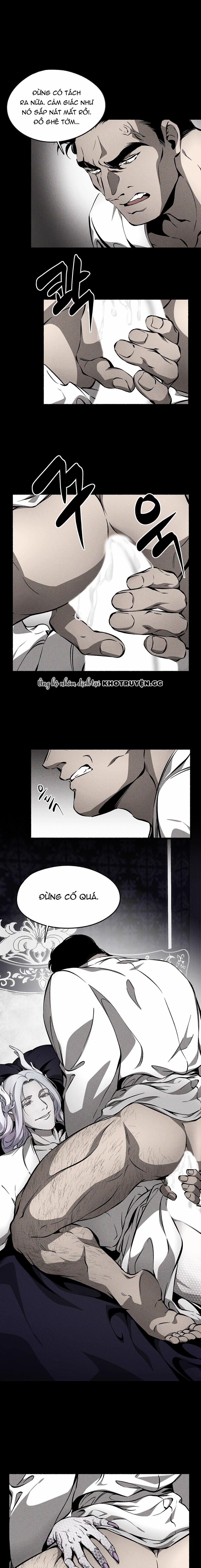 Sự Xấu Xa 22 trang 5