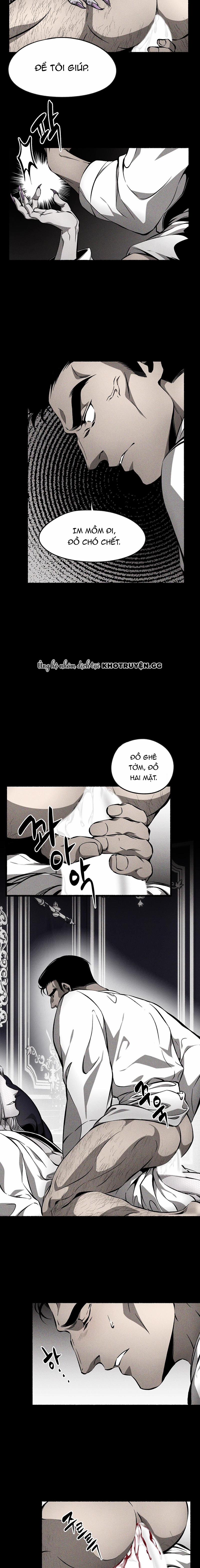 Sự Xấu Xa 22 trang 6