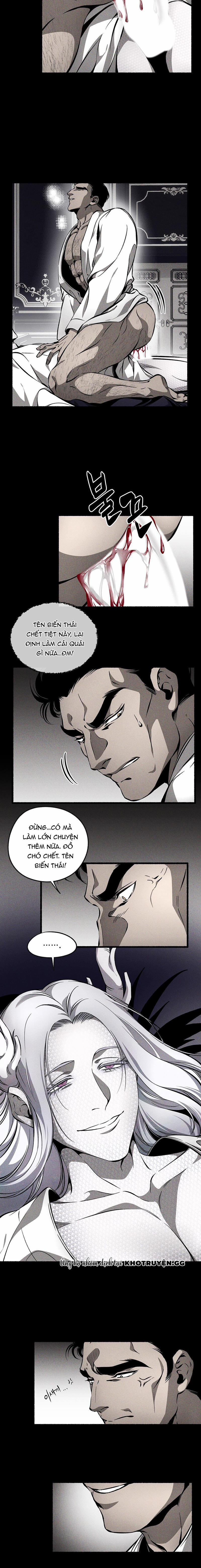Sự Xấu Xa 22 trang 7