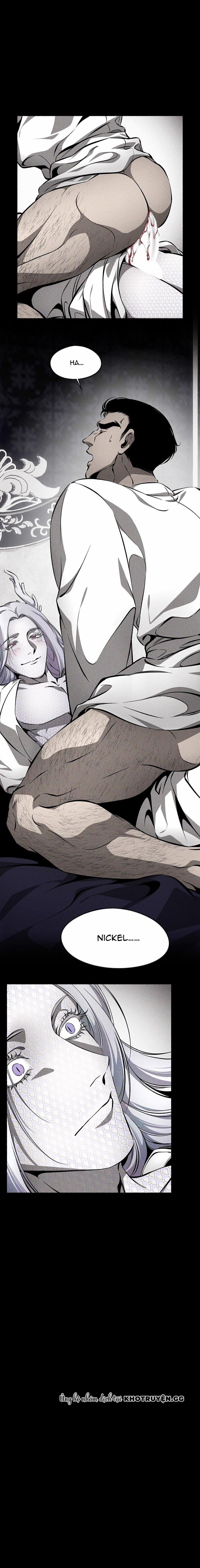 Sự Xấu Xa 22 trang 8