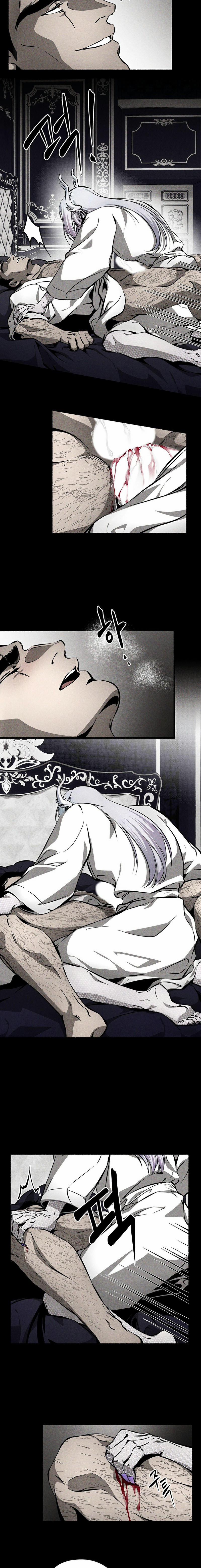 Sự Xấu Xa 23 trang 1