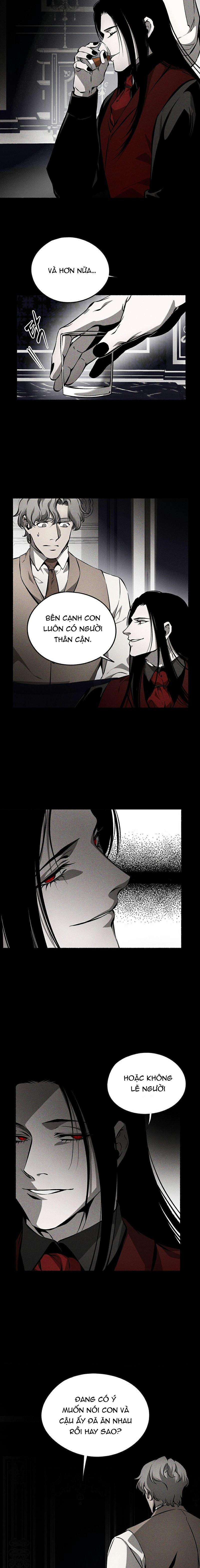 Sự Xấu Xa 23 trang 10