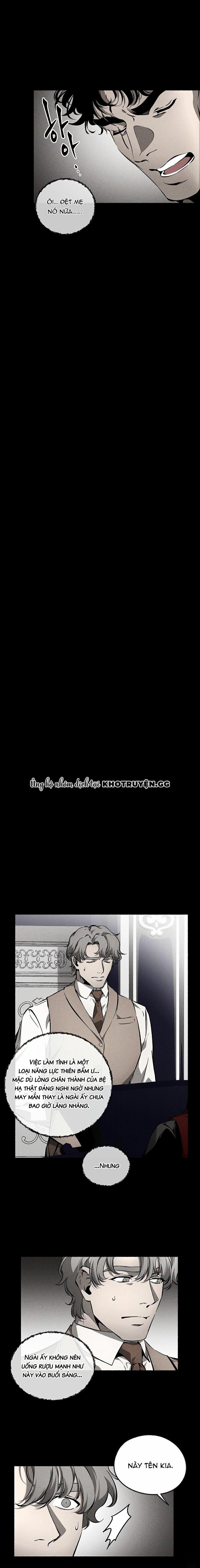 Sự Xấu Xa 23 trang 8