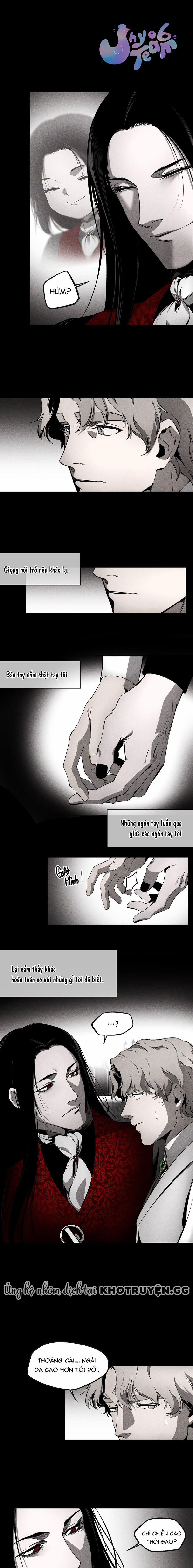 Sự Xấu Xa 7 trang 1