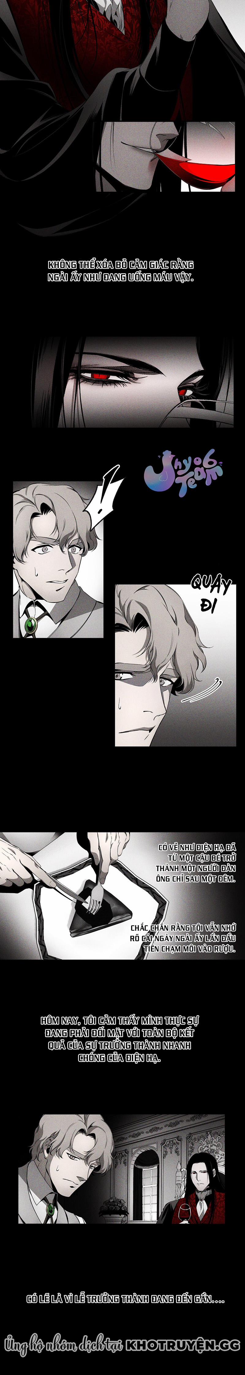 Sự Xấu Xa 7 trang 6