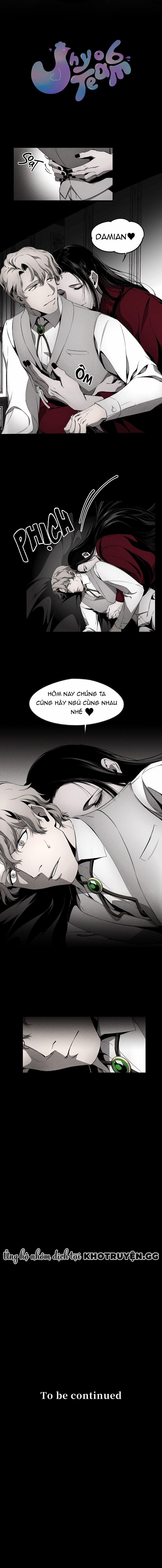 Sự Xấu Xa 7 trang 8