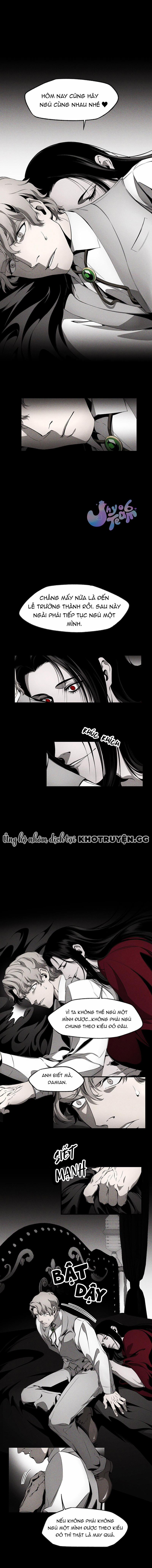 Sự Xấu Xa 8 trang 0