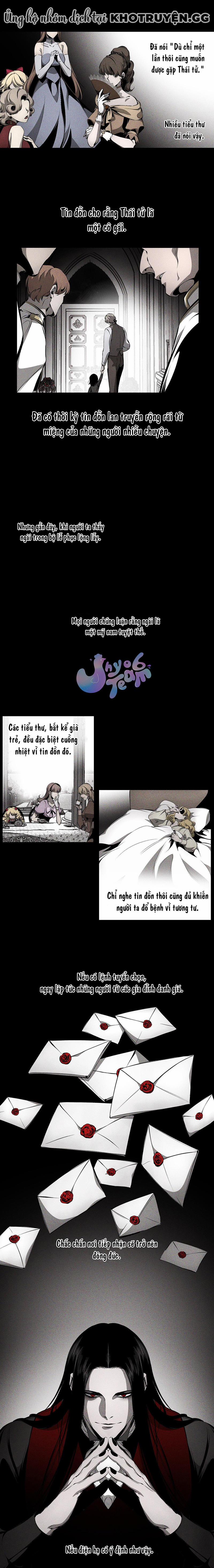 Sự Xấu Xa 8 trang 5