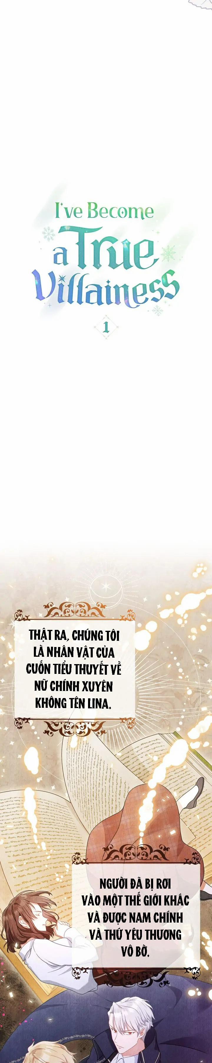 Sự Xuất Hiện Của Các Nhân Vật Phản Diện 1 trang 16