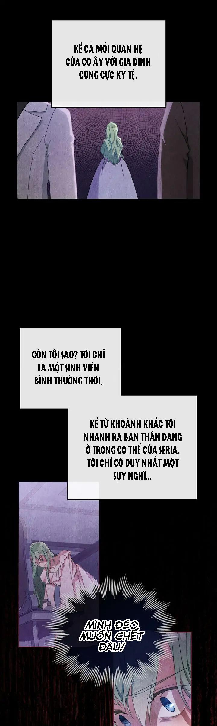 Sự Xuất Hiện Của Các Nhân Vật Phản Diện 1 trang 21