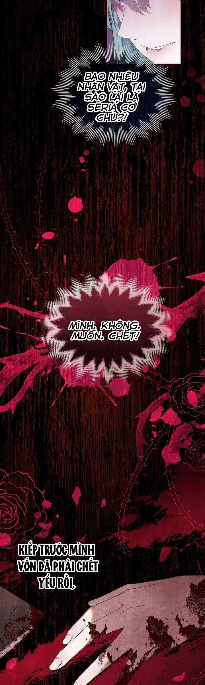 Sự Xuất Hiện Của Các Nhân Vật Phản Diện 1 trang 22