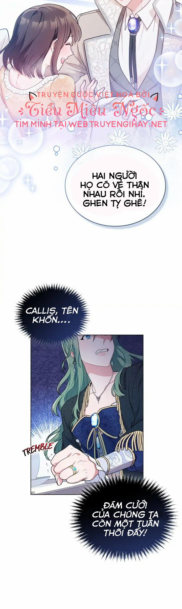 Sự Xuất Hiện Của Các Nhân Vật Phản Diện 1 trang 4