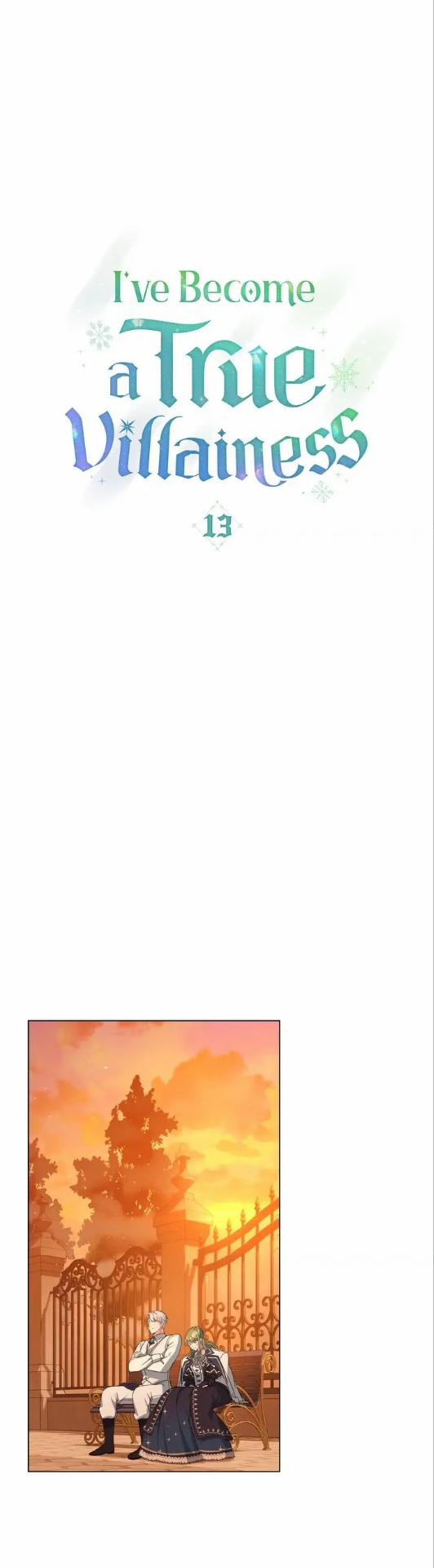 Sự Xuất Hiện Của Các Nhân Vật Phản Diện 13 trang 15