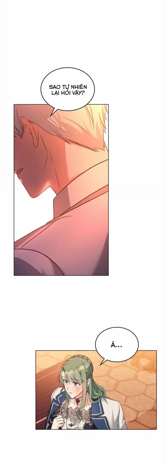 Sự Xuất Hiện Của Các Nhân Vật Phản Diện 13 trang 25