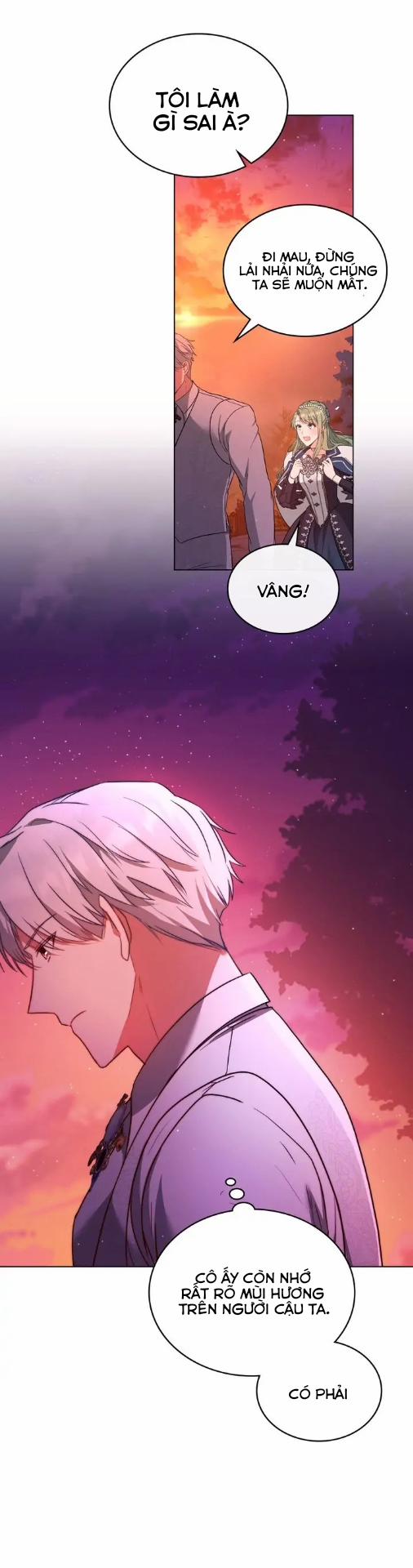 Sự Xuất Hiện Của Các Nhân Vật Phản Diện 13 trang 28
