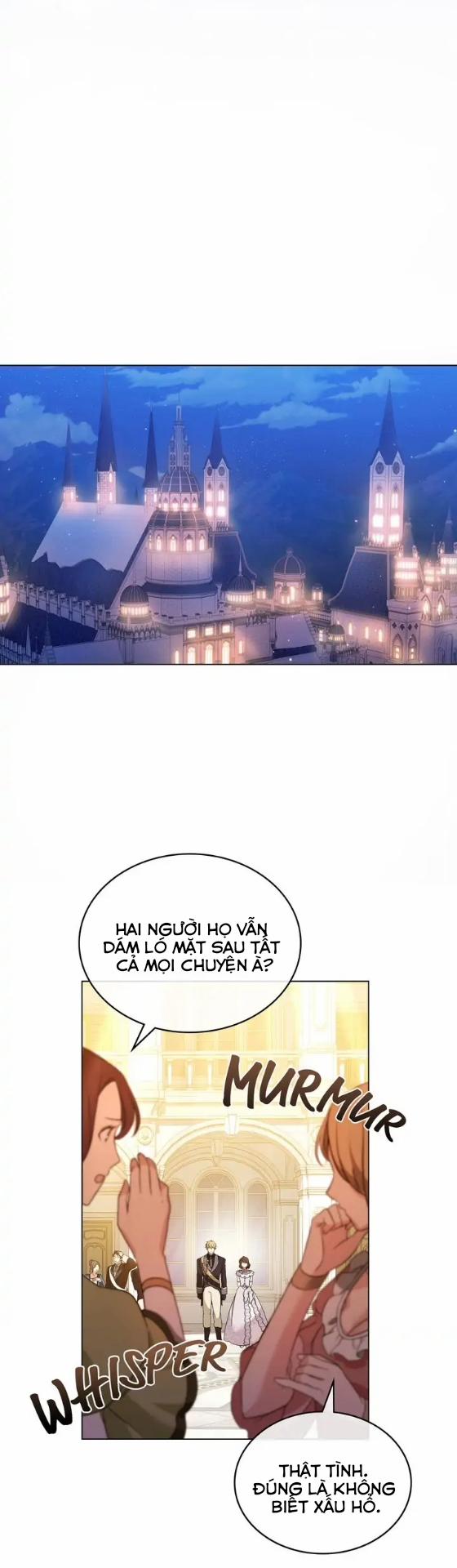 Sự Xuất Hiện Của Các Nhân Vật Phản Diện 13 trang 30