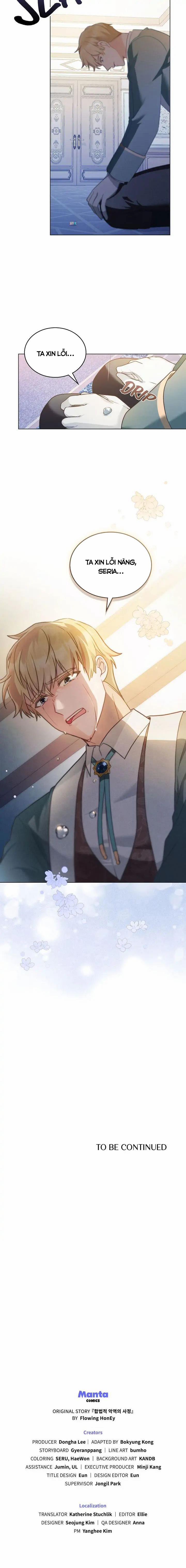 Sự Xuất Hiện Của Các Nhân Vật Phản Diện 15 trang 8