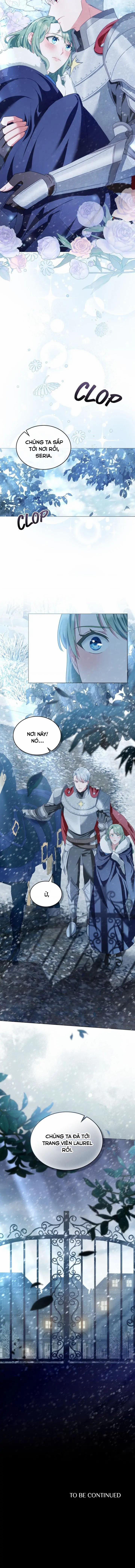 Sự Xuất Hiện Của Các Nhân Vật Phản Diện 17 trang 8