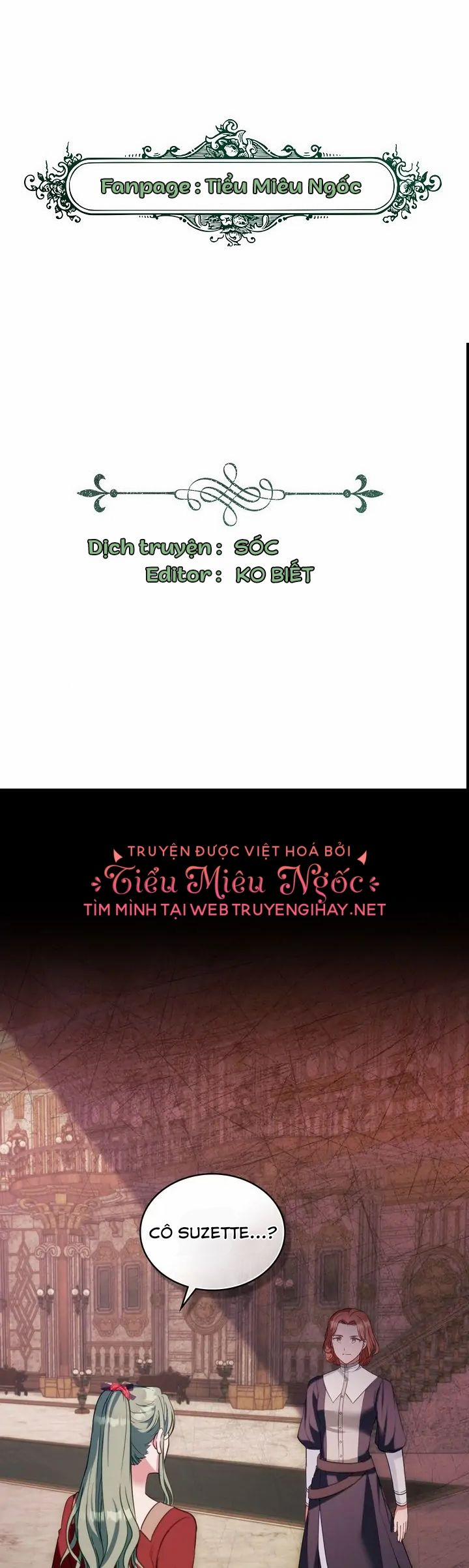 Sự Xuất Hiện Của Các Nhân Vật Phản Diện 22 trang 0