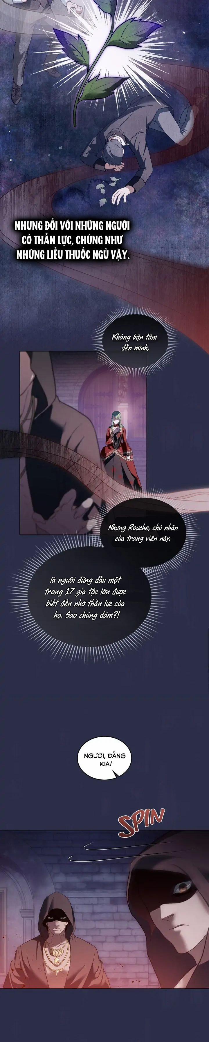 Sự Xuất Hiện Của Các Nhân Vật Phản Diện 22 trang 12