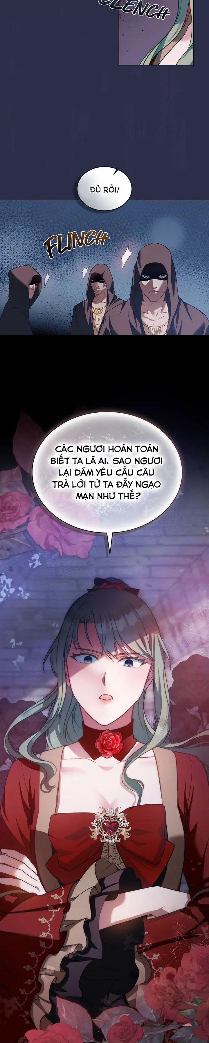 Sự Xuất Hiện Của Các Nhân Vật Phản Diện 22 trang 17
