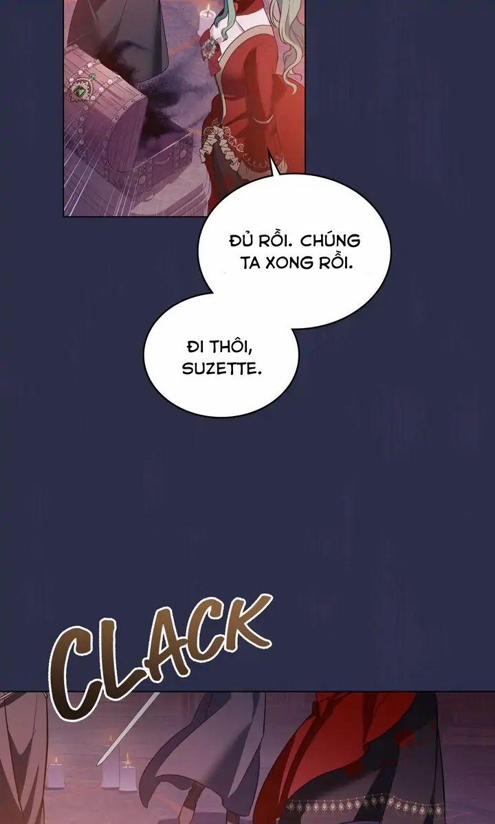 Sự Xuất Hiện Của Các Nhân Vật Phản Diện 22 trang 23