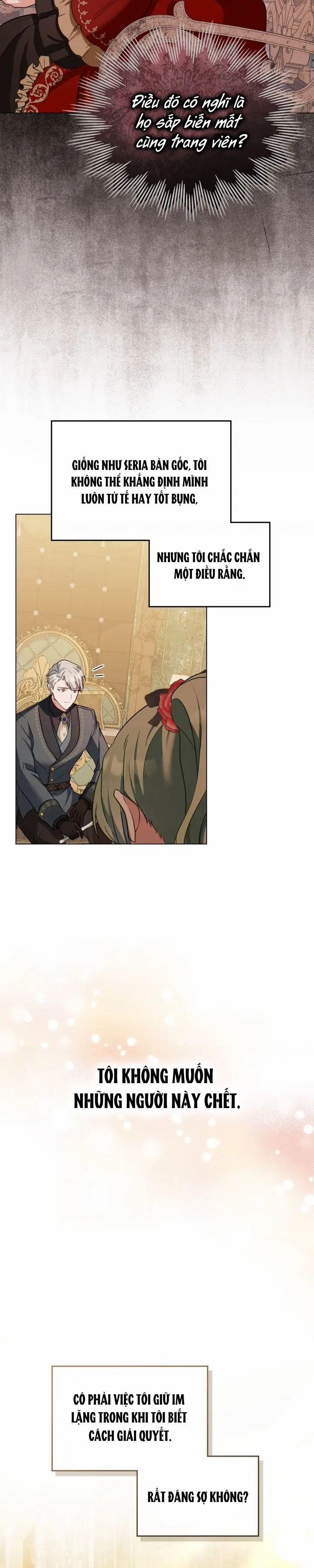 Sự Xuất Hiện Của Các Nhân Vật Phản Diện 22 trang 39