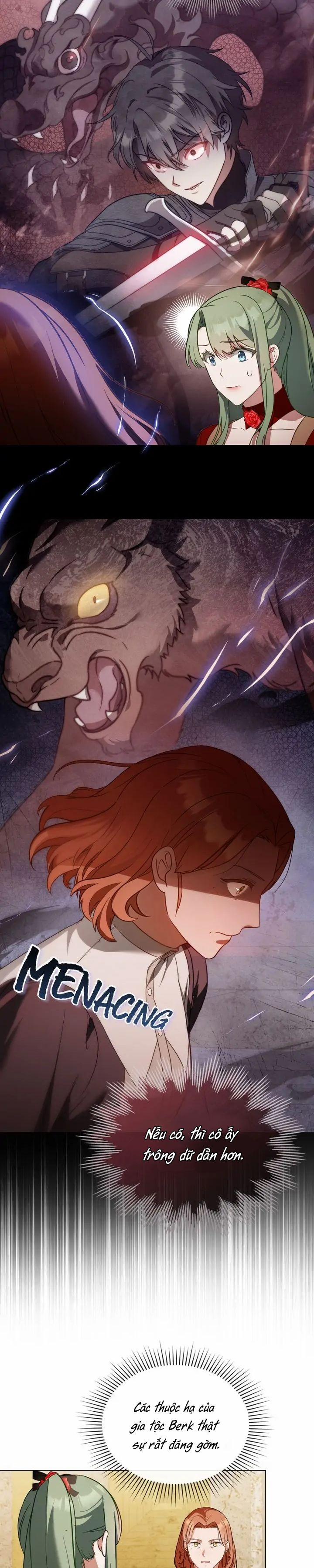 Sự Xuất Hiện Của Các Nhân Vật Phản Diện 22 trang 4
