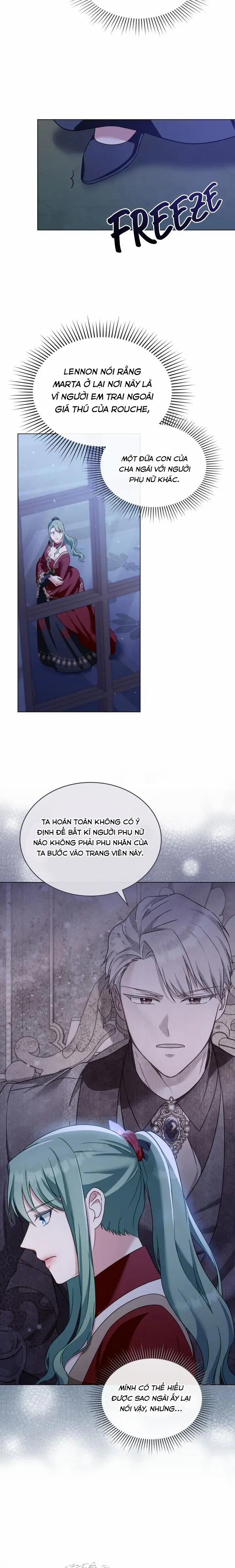 Sự Xuất Hiện Của Các Nhân Vật Phản Diện 23 trang 5