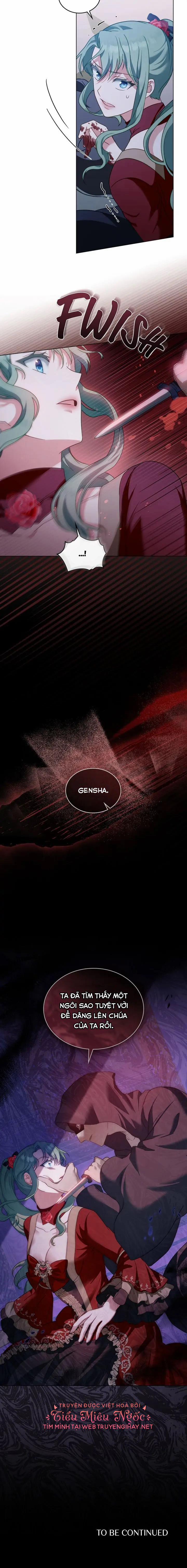 Sự Xuất Hiện Của Các Nhân Vật Phản Diện 23 trang 8