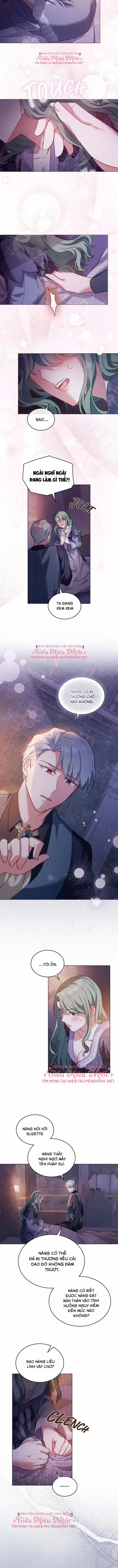 Sự Xuất Hiện Của Các Nhân Vật Phản Diện 24 trang 4