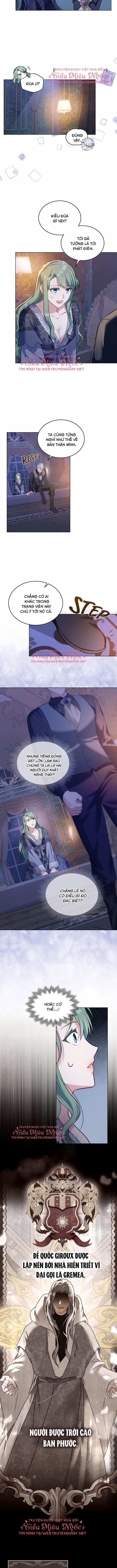 Sự Xuất Hiện Của Các Nhân Vật Phản Diện 25 trang 1