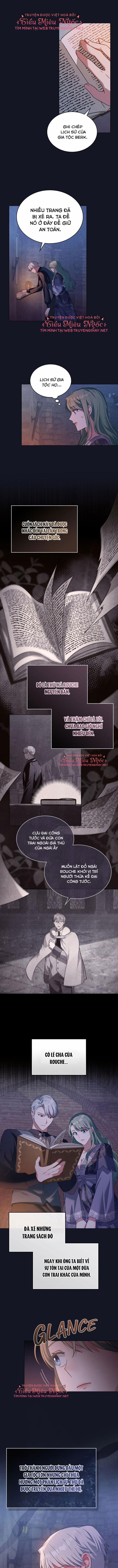 Sự Xuất Hiện Của Các Nhân Vật Phản Diện 25 trang 6