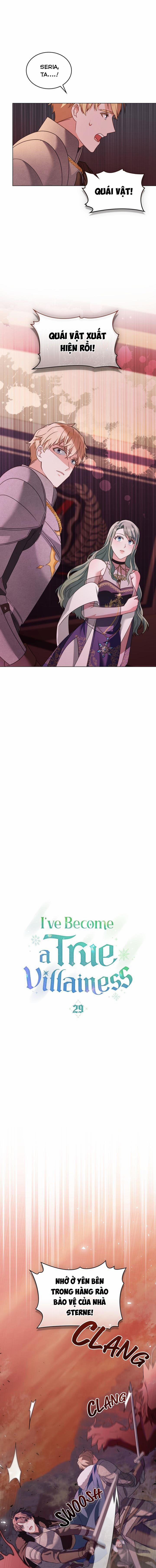 Sự Xuất Hiện Của Các Nhân Vật Phản Diện 29 trang 3