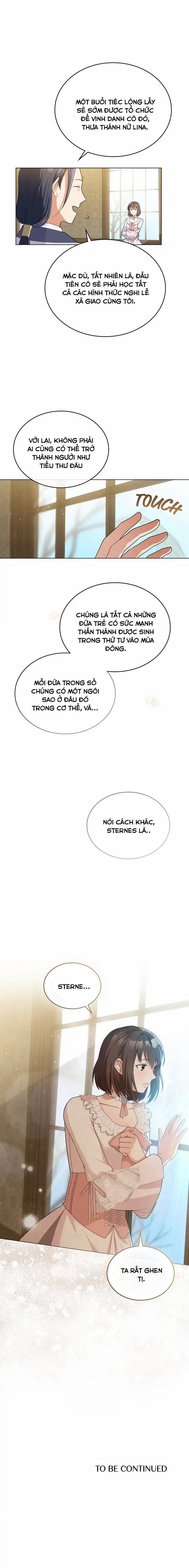 Sự Xuất Hiện Của Các Nhân Vật Phản Diện 3 trang 7