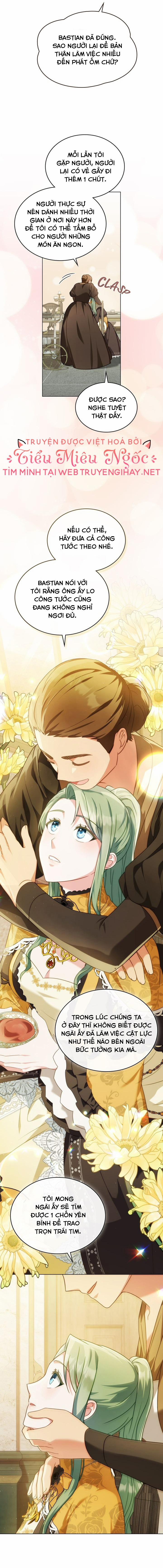 Sự Xuất Hiện Của Các Nhân Vật Phản Diện 35.1 trang 10