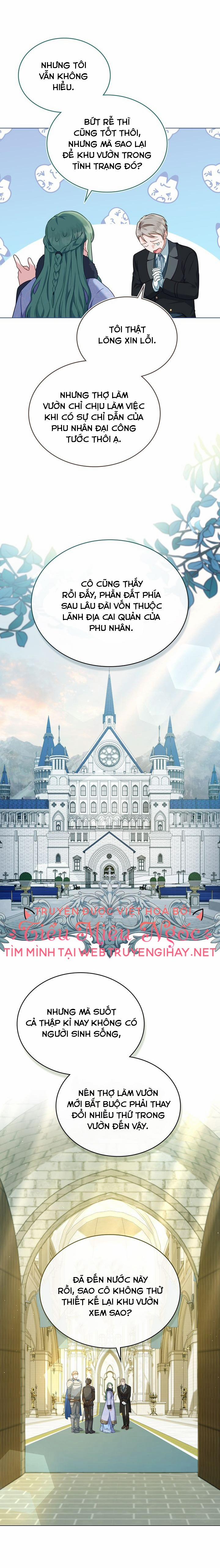 Sự Xuất Hiện Của Các Nhân Vật Phản Diện 35.1 trang 4
