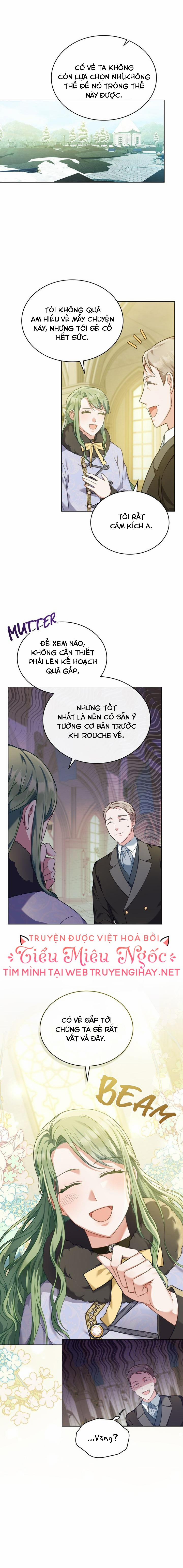 Sự Xuất Hiện Của Các Nhân Vật Phản Diện 35.1 trang 5