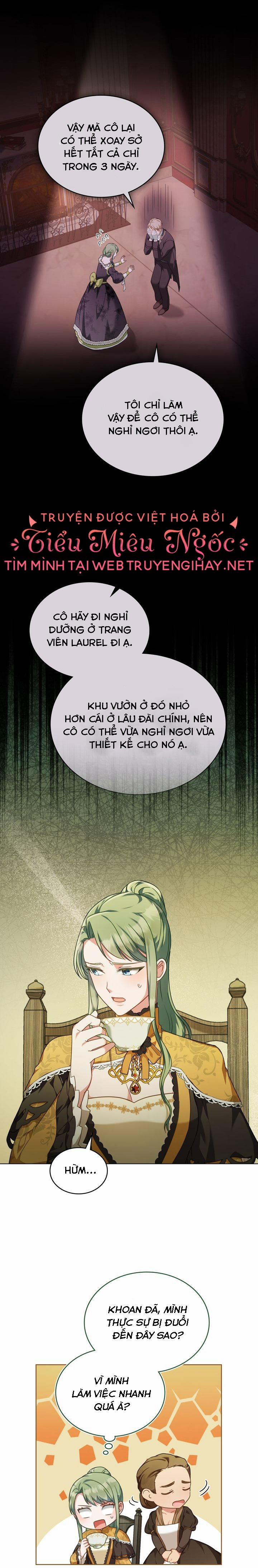 Sự Xuất Hiện Của Các Nhân Vật Phản Diện 35.1 trang 9